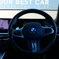 BMW 3 Series 2.0 320i M Sport Auto 4dr 1