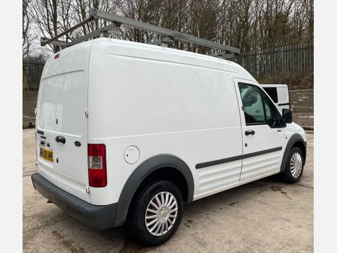 Ford Transit Connect 1.8 TDCi T230 L3 H3 4dr 9