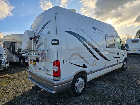 Renault Master 2 Berth Motor Home 9