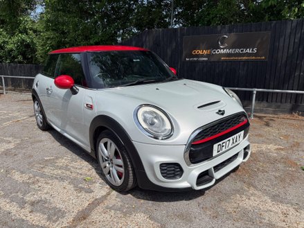 Mini Hatch JOHN COOPER WORKS