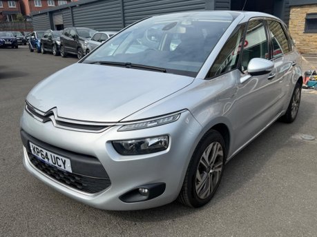 Citroen C4 Picasso E-HDI AIRDREAM EXCLUSIVE 5