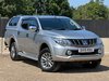 Mitsubishi L200 DI-D 4WD WARRIOR DCB