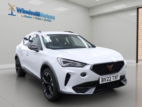 Cupra Formentor 1.4 eHybrid 12.8kWh V2 DSG Euro 6 (s/s) 5dr