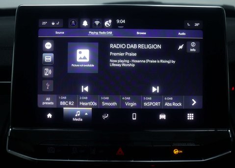 Jeep Compass 1.3 Compass Limited PHEV EAWD Auto 4WD 5dr 21