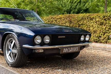 Jensen Interceptor III ‘S’ 10