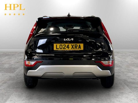 Kia Niro 1.6h GDi 2 SUV 5dr Petrol Hybrid DCT Euro 6 (s/s) (127 bhp) 6