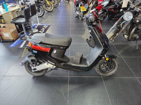 Niu Mqi MQi + SPORT 2