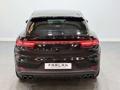 Porsche Cayenne 3.0T V6 Coupe 5dr Petrol TiptronicS 4WD Euro 6 (s/s) (340 ps) 21