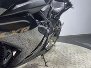 Lexmoto LXR 2021 10K MOT SERVICED FULL SIZE SPORTS BIKE 125CC RACE PIPE 34