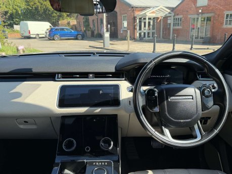 Land Rover Range Rover Velar 2.0 Range Rover Velar R-Dynamic SE D180 Auto 4WD 5dr 11