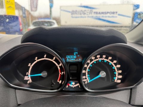 Ford Fiesta 1.25 Zetec Euro 6 5dr 22