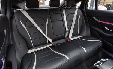 Mercedes-Benz GLC 63 S 4Matic Coupe 15