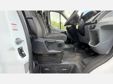 Ford Transit 350 L2 C/C DRW 30