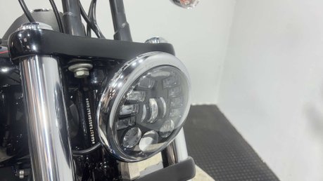 Harley-Davidson Dyna 1690 FXDBA STREET BOB LIMITED 2013 23K CUSTOM BUILD 23