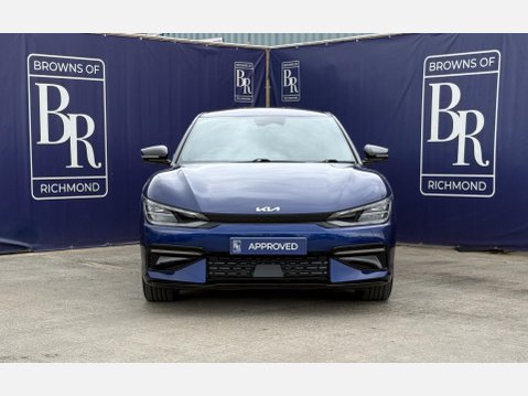 Kia EV6 77.4kWh GT-Line Hatchback 5dr Electric Auto AWD (320 bhp) 10