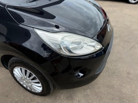 Ford Ka 1.2 Studio Euro 4 3dr 25