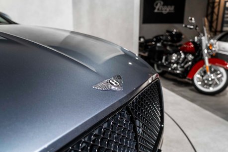 Bentley Continental GTC V8. MULLINER SPEC. DYNAMIC RIDE. ROTATING DISPLAY. CARBON INTERIOR. 61