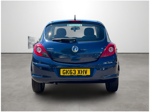 Vauxhall Corsa 1.2 Energy 3dr [AC] 8