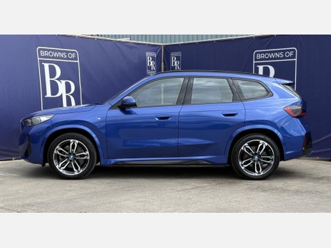 BMW iX1 30 66.5kWh M Sport SUV 5dr Electric Auto xDrive (11kW Charger) (313 ps) 9