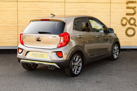 Kia Picanto X-LINE 2