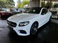 Mercedes-Benz E Class 3.0 E450 V6 AMG Line (Premium Plus) G-Tronic+ 4MATIC Euro 6 (s/s) 2dr 25