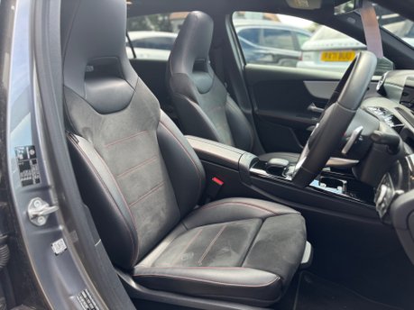 Mercedes-Benz A Class A 180 D AMG LINE PREMIUM PLUS 18