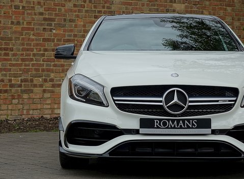 Mercedes-Benz A Class AMG 4