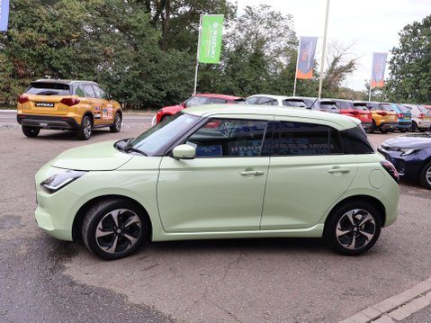 Suzuki Swift 1.2 MHEV Ultra CVT Euro 6 (s/s) 5dr 7