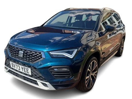 SEAT Ateca 1.5 TSI EVO XPERIENCE Lux SUV 5dr Petrol DSG Euro 6 (s/s) (150 ps) 2