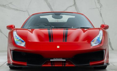 Ferrari 488 Pista Spider 7
