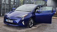 Toyota Prius 1.8 VVT-h Business Edition Plus Hatchback 5dr Petrol Hybrid CVT Euro 6 (s/s 7