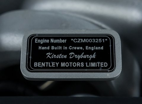 Bentley Mulsanne V8 SPEED 63