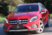 Mercedes-Benz GLA 1.6 GLA200 AMG Line (Premium) 7G-DCT Euro 6 (s/s) 5dr 2