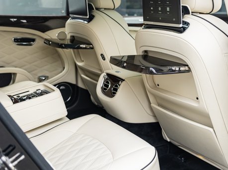 Bentley Mulsanne V8 SPEED