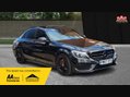 Mercedes-Benz C Class C 220 D AMG LINE PREMIUM PLUS 1