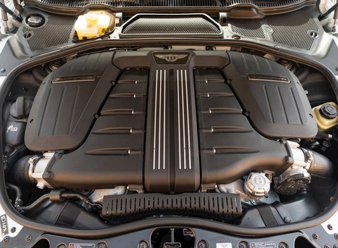 Bentley Continental Supersports 36