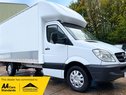 Mercedes-Benz Sprinter 2.1 311 CDI Luton 3dr Diesel Manual RWD L3 (109 bhp)
