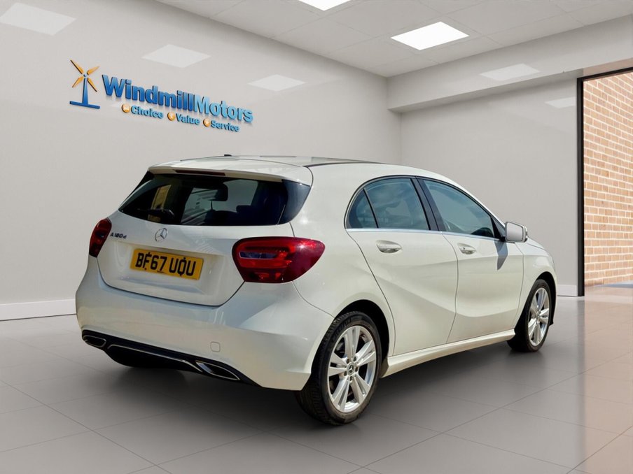 2017 Mercedes-Benz A Class — image 7