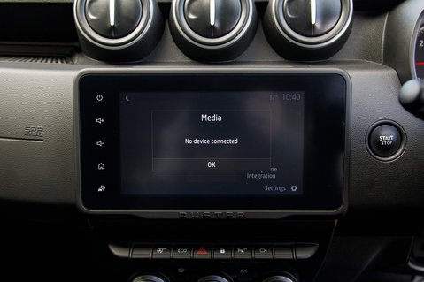 Dacia Duster JOURNEY TCE 23
