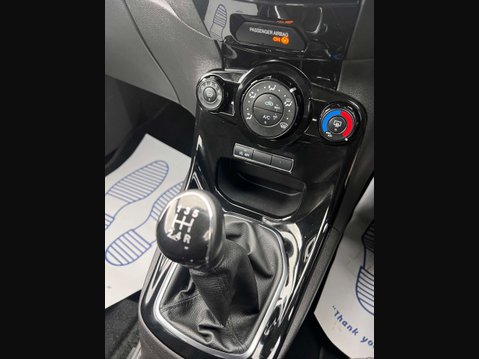 Ford Fiesta 1.0 Fiesta Zetec T 3dr 29