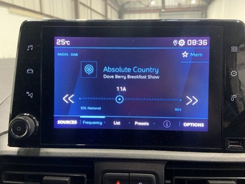 Peugeot Partner BLUEHDI PROFESSIONAL PREMIUM PLUS L1 17