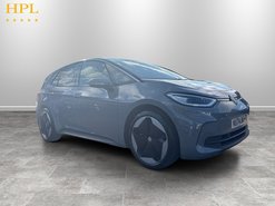 Volkswagen ID.3 Pro S 77kWh Match Hatchback 5dr Electric Auto (5 Seat) (204 ps)