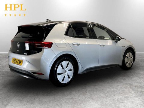 Volkswagen ID.3 Pro Performance 58kWh Family Hatchback 5dr Electric Auto (204 ps) One Owner 7