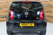 Volkswagen Up 1.0 High up! Hatchback 5dr Petrol ASG Euro 5 (75 ps) 5