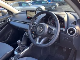 Mazda 2 1.5 Mazda2 GT Sport MHEV 5dr 18