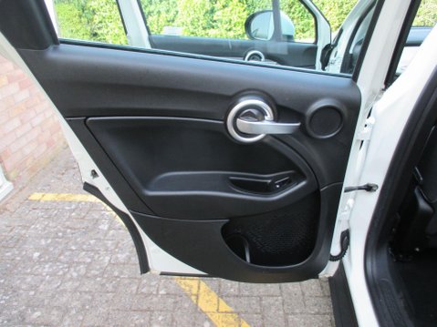 Fiat 500X 1.6 E-Torq Pop Star Euro 6 5dr 33
