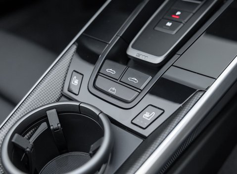 Porsche 911 Turbo S Cabriolet (992) 34