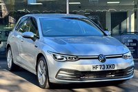 Volkswagen Golf STYLE ETSI DSG