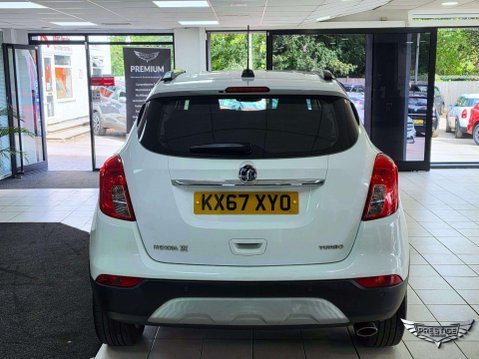 Vauxhall Mokka X 1.4i Turbo ecoTEC Design Nav Euro 6 (s/s) 5dr 87