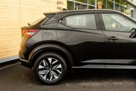 Nissan Juke DIG-T ACENTA PREMIUM 7